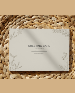 greeting cards