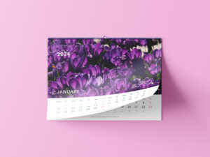 wall calendars