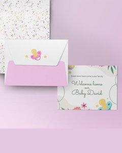 Baby Congratulation Cards